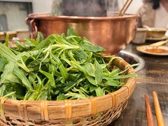 -攀枝花野菜铜火锅(万科凯德店)