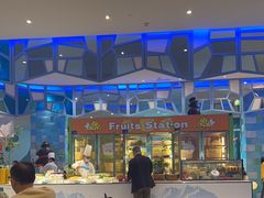 -帝企鹅自助餐厅•儿童岛•真企鹅(长隆企鹅酒店)