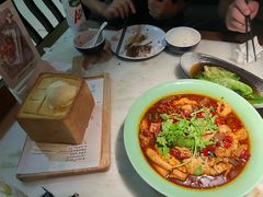 -绿茶餐厅(首开福茂店)