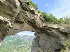 -北京密云天门山风景区