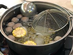 -潮泰牛肉火锅 · 创于1992年(车公庙店)