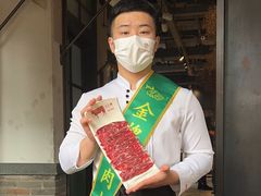 -手选潮汕鲜牛肉火锅(二七广场店)