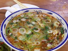 -帖老大羊肉汤烩面烧烤(康复后街总店)