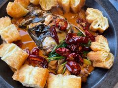 段氏绝味鱼头-柿合缘新京菜(国金中心商场店)