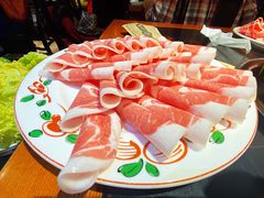 -老门框爆肚涮肉(方庄店)