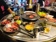 -釜山火炉·海鲜烤肉(紫藤路店)