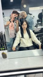 -V7 HAIR SALON烫发染发接发