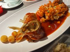 -姑苏家宴·苏帮菜·松鼠桂鱼(苏州总店)