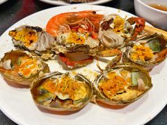 -蓝钻·国际美食海鲜自助百汇(西直门店)