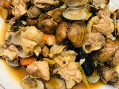 -宾朋海鲜美食特色餐厅·纯手工鲅鱼水饺(兴海路店)