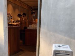 门面-来回·咖啡(天河南店)