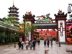 -济南方特东方神画