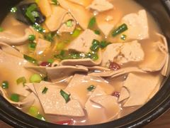 -周家二小姐的菜·扬州菜·香炒蟹·狮子头(江都金鹰店)