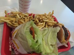 -In-N-Out Burger(LAX)