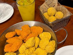 -BHC炸鸡(明洞总店)