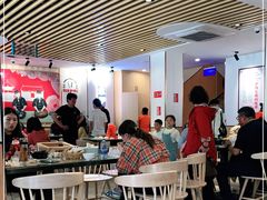 大堂-闫家驴肉老店(华电一校店)