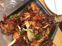 -勃利地摊·勃立小串烧烤