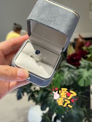 点击看大图 -Cindy Jewelry·钻戒·彩色宝石