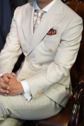 -Mr.Royal御匠先生·手工全麻衬衣西服定制