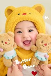 -小熊维尼高端儿童摄影(南山信和店)