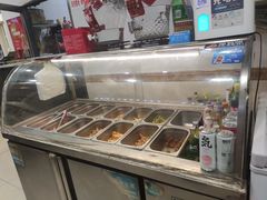 -鲜风烤肉冷面(杏林店)