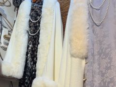 -暮晚尘香汉服旗袍