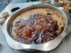 红油锅底-小郡肝串串(解放碑店)