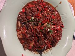 -老萍巷莲花血鸭·萍乡地标江西菜(步行街店)