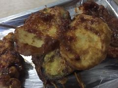 -五厂炸串(四流南路店)