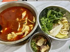 -重庆特色冷锅鱼(武大店)