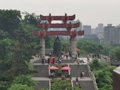 -黄鹤楼公园(黄鹤楼)