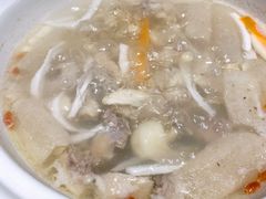 竹笙椰子鸡汤-龙泉人椰子鸡·糟粕醋·地标海南菜(龙昆南店)