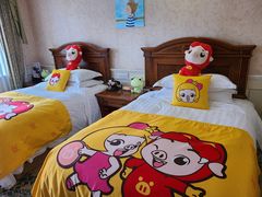 -中旅阿那亚九龙湖·公主酒店