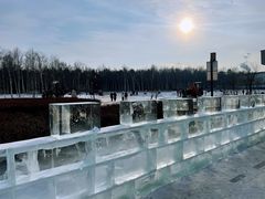 -长春市南湖公园