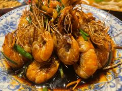 -老头儿油爆虾(星光一期店)