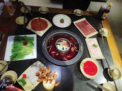 -晓宇重庆火锅(龙首店)