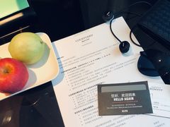 -深圳湾万怡酒店