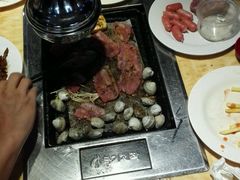-哆来咪火锅烤肉自助(牌楼店)