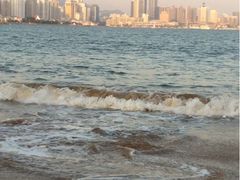 iphone_upload_pic-青岛第二海水浴场