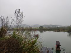 -婺源月亮湾