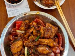 -谢记上海大排档(长寿路店)