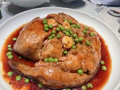 拆骨八宝鸭-绿波廊(豫园店)