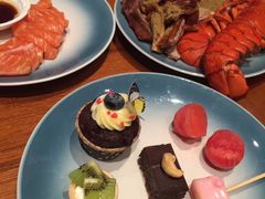 -美盛喜来登大酒店-盛宴标帜餐厅
