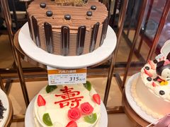 -新侨三宝乐面包店(崇文门店)