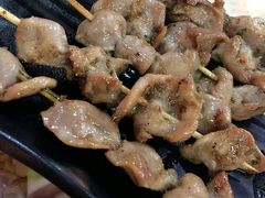 鸡肾-碳炉海鲜烧烤·1992(北京路店)