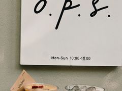 -O.P.S. CAFE