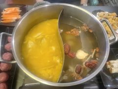 -熹悟海鲜火锅·广式打边炉