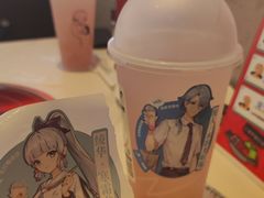 -喜茶(佛山南海万科广场店)