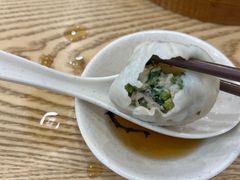 荠菜汤包-法华汤包馆(法华镇路店)