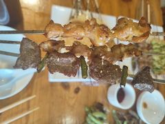 -義聚德·清真铜锅涮羊肉·烧烤(河东店)